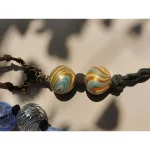 Rustic Horse Boho Earth Spirit Echo- Necklace on itshemp.in