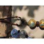 Rustic Horse Boho Earth Spirit Echo- Necklace on itshemp.in