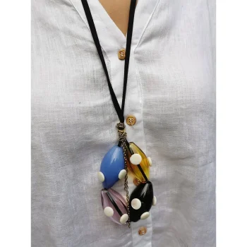Rustic Horse Harmony Earth Spirit Echo- Necklace on itshemp.in