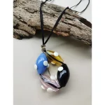 Rustic Horse Harmony Earth Spirit Echo- Necklace on itshemp.in