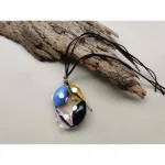 Rustic Horse Harmony Earth Spirit Echo- Necklace on itshemp.in
