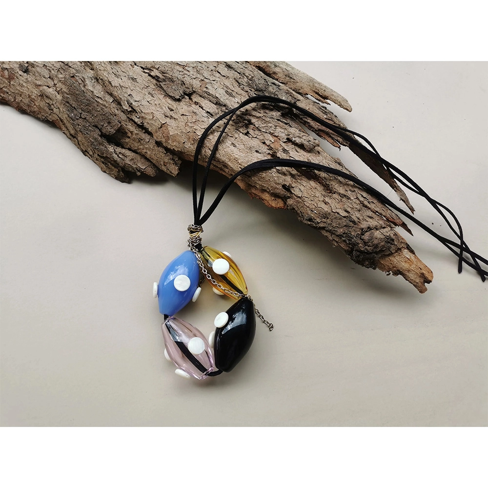 Rustic Horse Harmony Earth Spirit Echo- Necklace on itshemp.in
