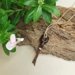 Rustic Horse Earth Series Necklace - Wild Earth on itshemp.in
