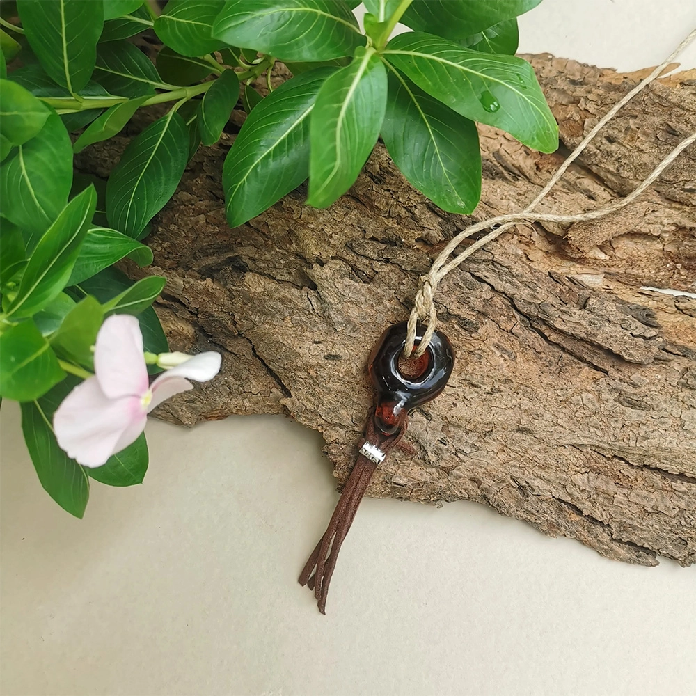 Rustic Horse Earth Series Necklace - Wild Earth on itshemp.in