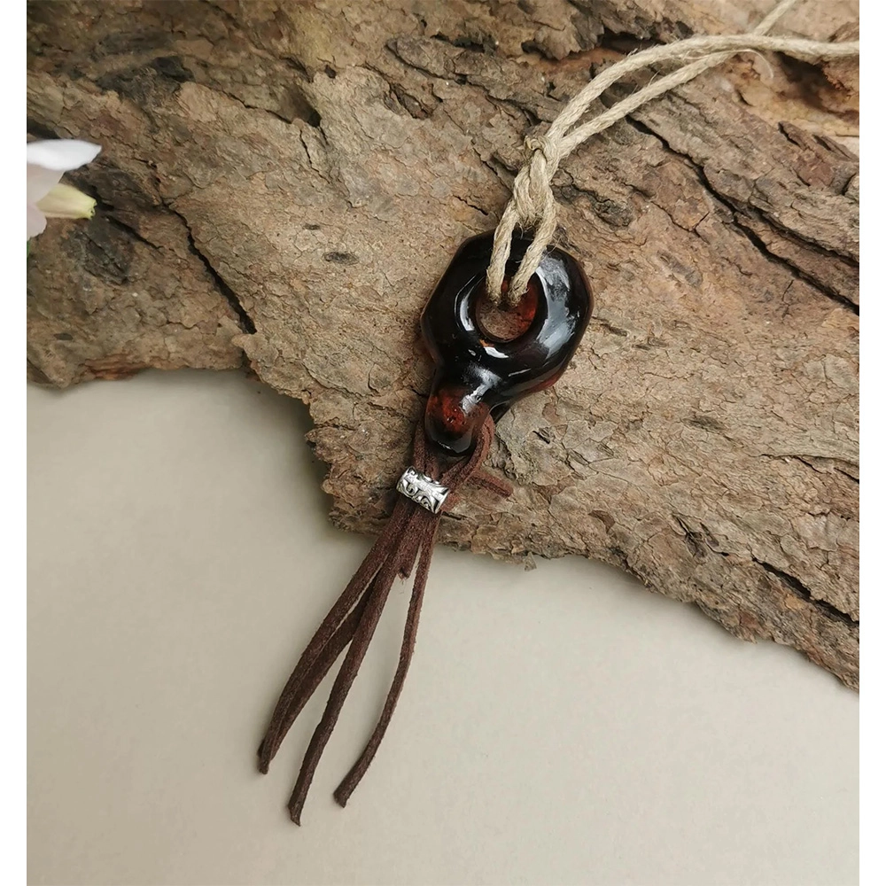 Rustic Horse Earth Series Necklace - Wild Earth on itshemp.in