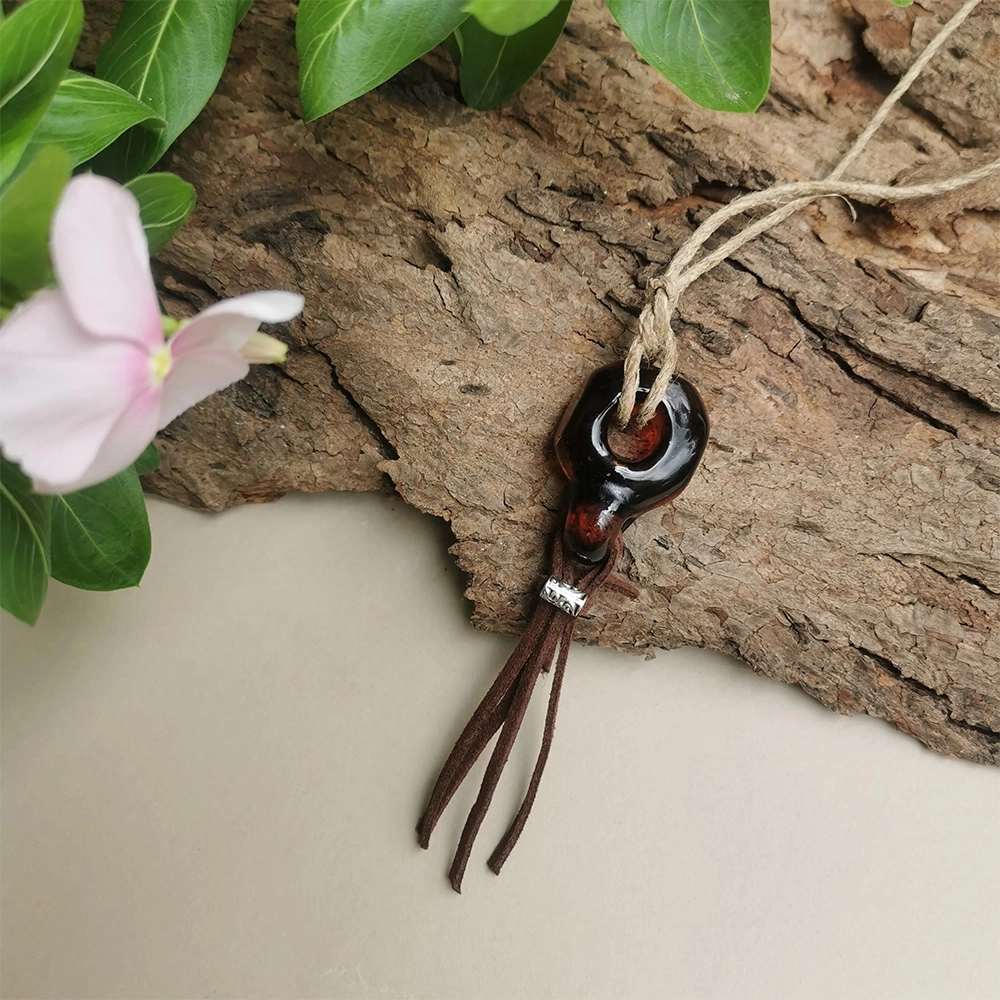 Rustic Horse Earth Series Necklace - Wild Earth on itshemp.in