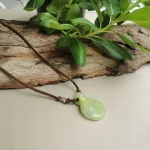 Rustic Horse Earth Series Necklace - Natures Echo on itshemp.in