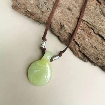 Rustic Horse Earth Series Necklace - Natures Echo on itshemp.in