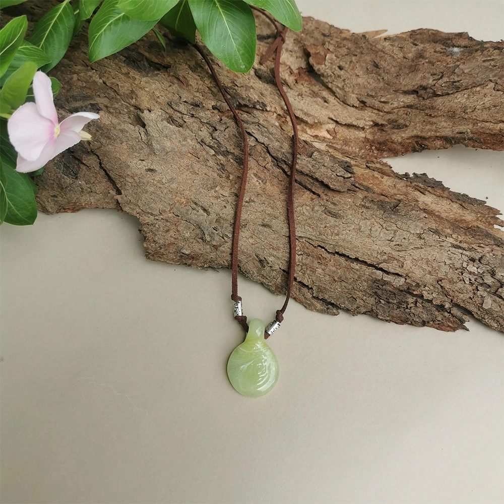 Rustic Horse Earth Series Necklace - Natures Echo on itshemp.in