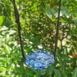 Rustic Horse Earth Series Necklace - Blue Radiance on itshemp.in