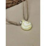Rustic Horse Natures Echo Hemp Necklace on itshemp.in