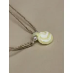 Rustic Horse Natures Echo Hemp Necklace on itshemp.in