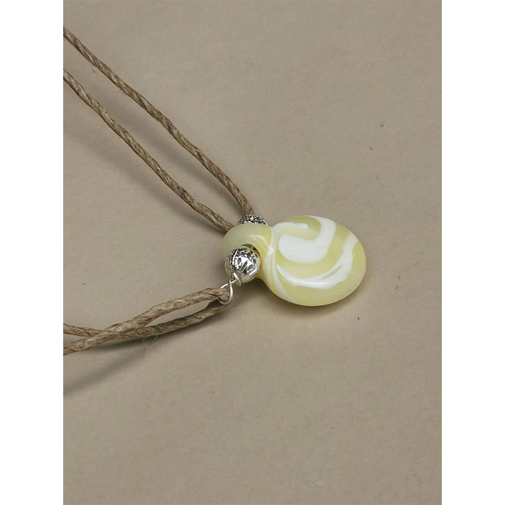 Rustic Horse Natures Echo Hemp Necklace on itshemp.in