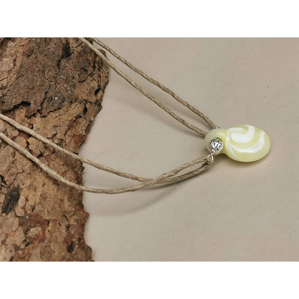 Rustic Horse Natures Echo Hemp Necklace on itshemp.in