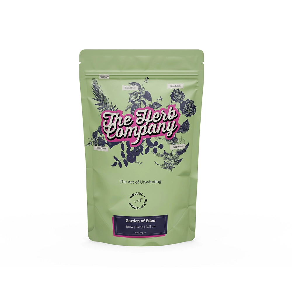 The Herb Company - Garden of Eden 10g on itshemp.in