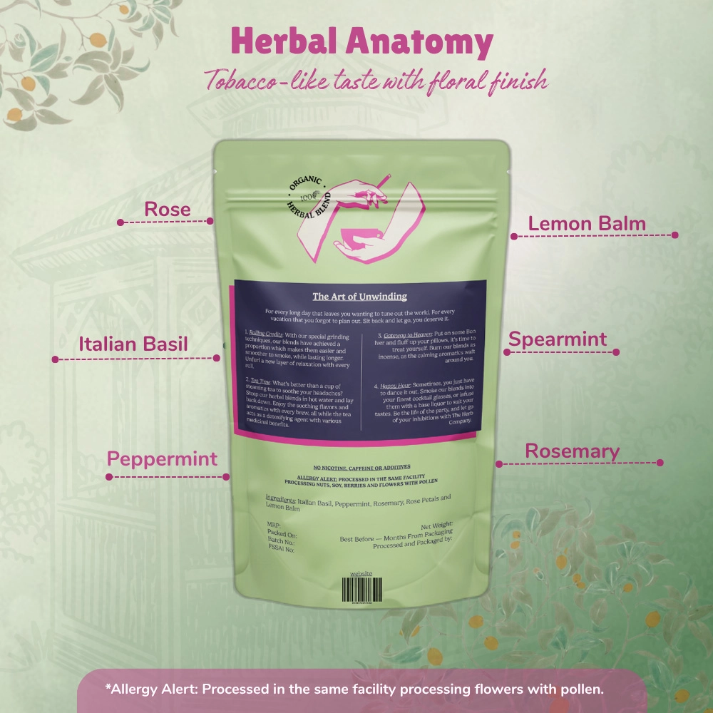 The Herb Company - Garden of Eden 10g - Image 4