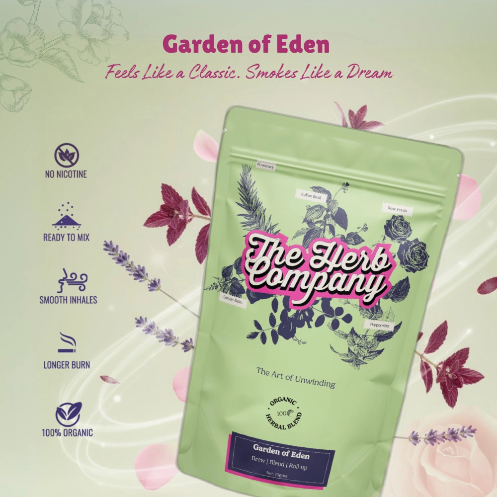 The Herb Company - Garden of Eden 10g - Image 2