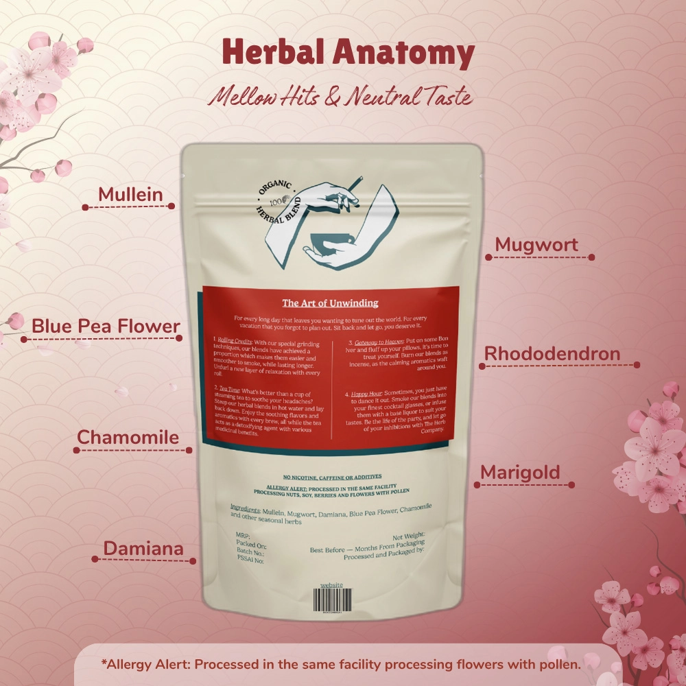 The Herb Company - Hokkaido 20g - Image 2