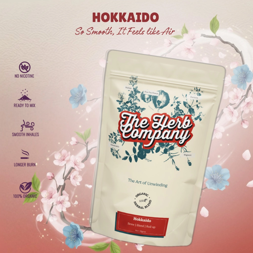The Herb Company - Hokkaido 20g - Image 4