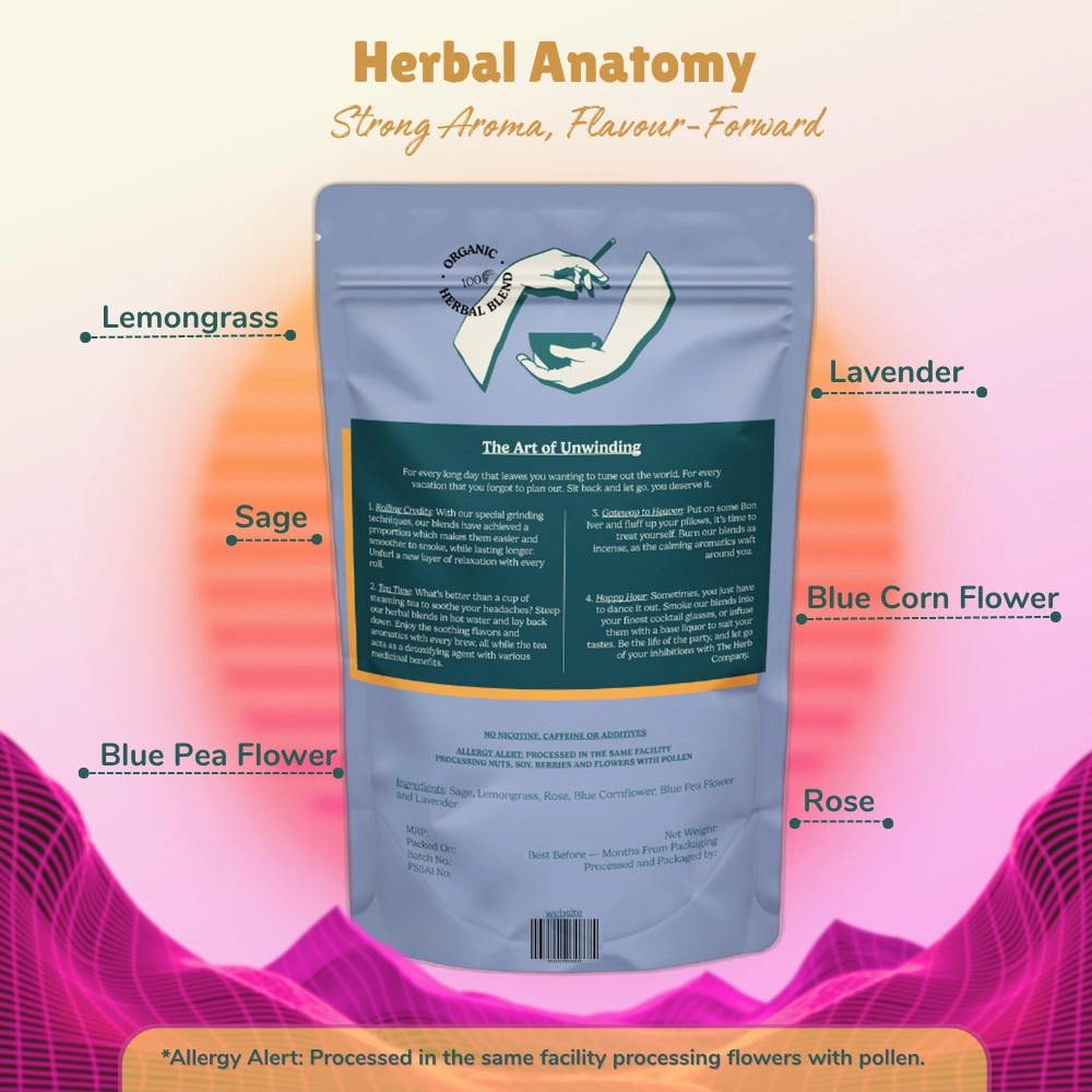 The Herb Company - Vapourwave 20g - Image 4