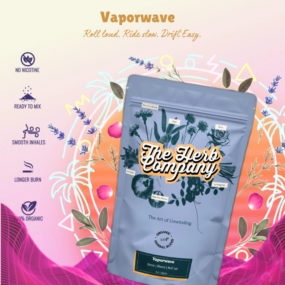 The Herb Company - Vapourwave 20g - Image 2