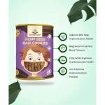 "The Big Bhaang Theory Hemp Seed Ragi Cookies, 200 gms " on itshemp.in
