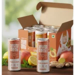 Young Monk - Peach Ginger - Image 2