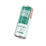 Young Monk - Lemon Mint