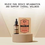 CI’s Sleep Aid – Insomnia Relief – Roll On, 10ml on itshemp.in