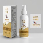 Hemp Tribe BuzzOff  Spray, 100ml
