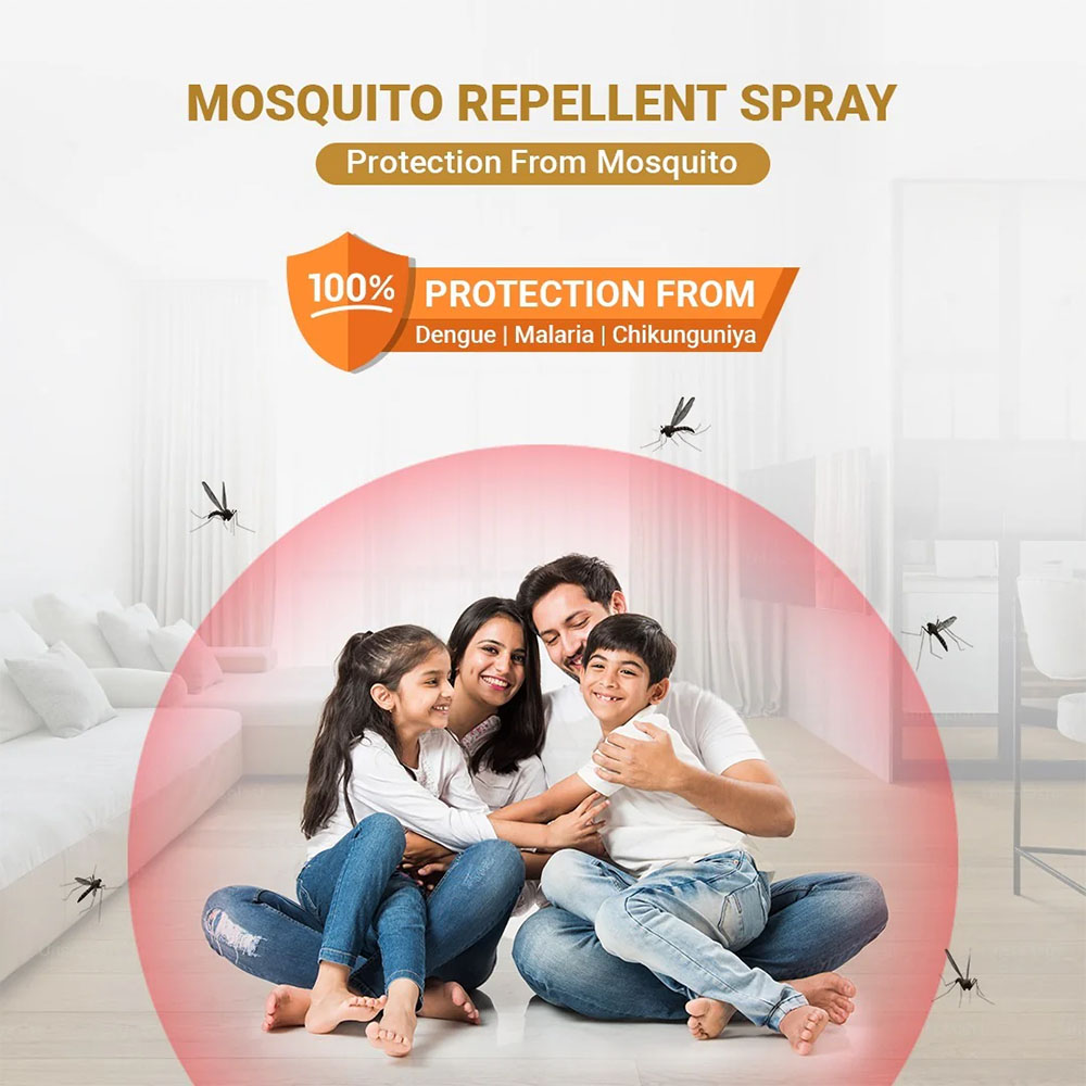 Hemp Tribe BuzzOff  Spray, 100ml - Image 2
