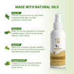 Hemp Tribe BuzzOff  Spray, 100ml - Image 3