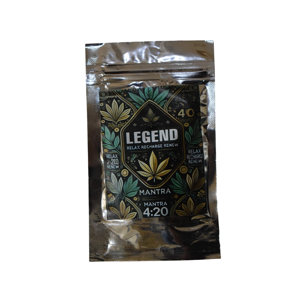 Mantra LEGEND Relax Recharge Renew, 10gm - Image 1
