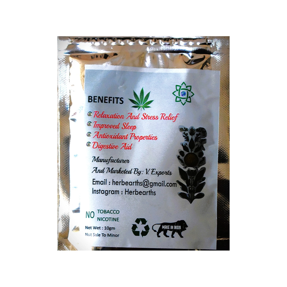 Mantra LEGEND Relax Recharge Renew, 10gm on itshemp.in