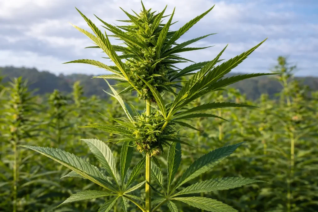 U.S. Awards $1.5M for Hemp-Based Construction Research in 2024