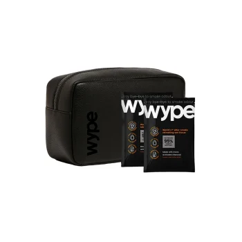 Wype After Smoke Odour Neutralizing & Refreshing Wet Wipes (Pouch of 25) on itshemp.in