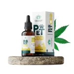 Cannavedic Pet CBD Oil, 500mg, 10ml