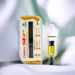 Cannavedic CannEx Strong Plus THC+CBD Extract (10:1|THC:CBD) 1000mg, 1ml on itshemp.in