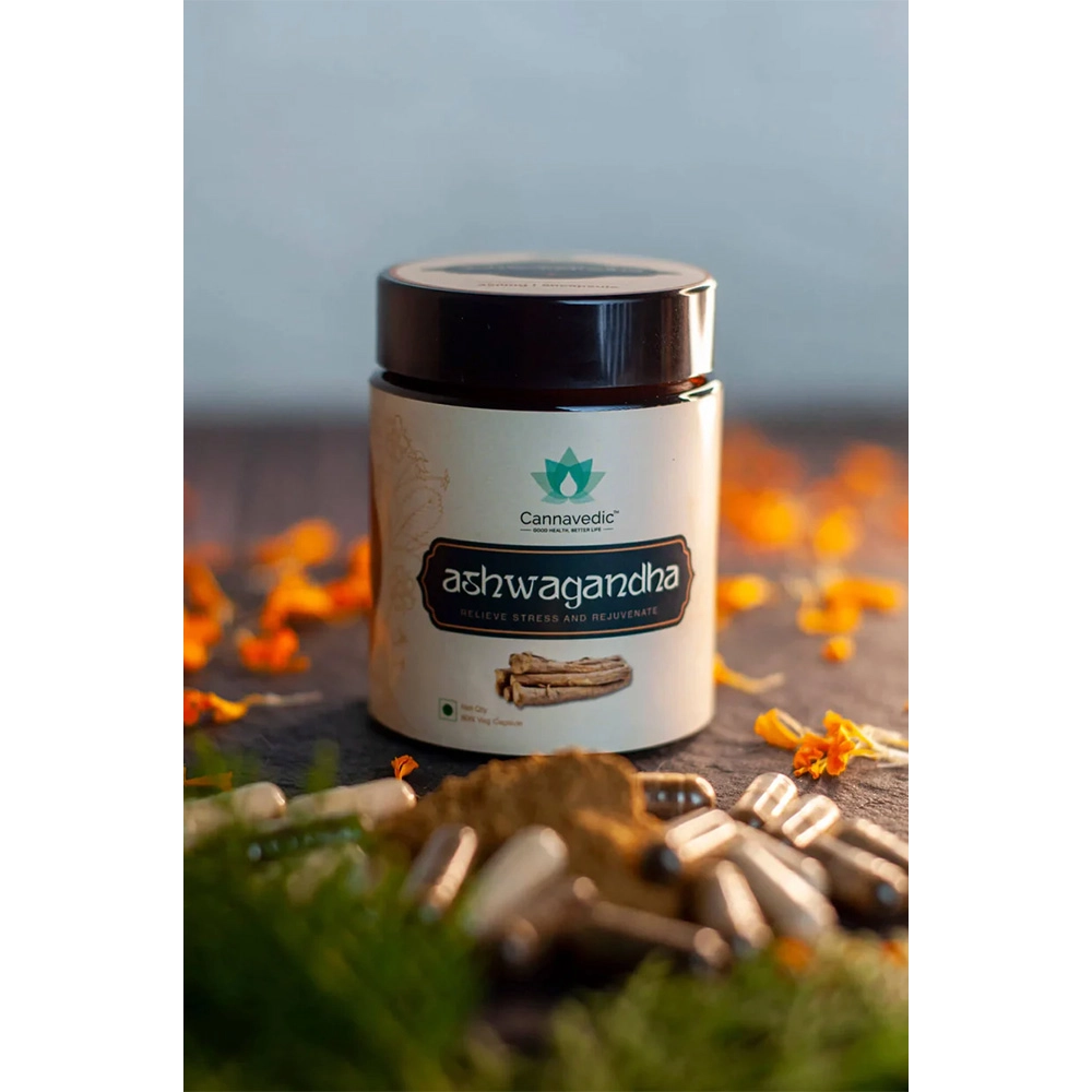 Cannavedic Triphala Extract Capsules – Cleanse and Detoxify(60 capsules) - Image 2