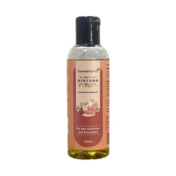 Ananta CannaKarma Nirvana Oil 100ML on itshemp.in