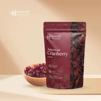 Health Horizons American Blueberry Dried,150g on itshemp.in