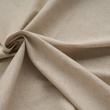 The Hemp Studio Himp55 Hemp Fabric, Natural on itshemp.in
