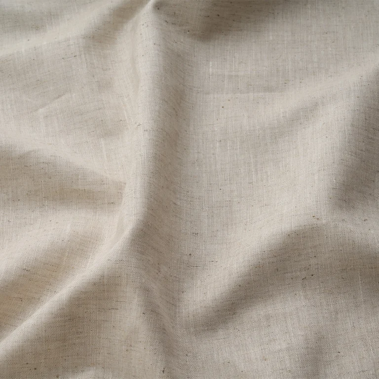 The Hemp Studio Hampa80 Hemp Fabric, Oatmeal fabric