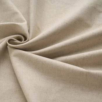 The Hemp Studio Hampa55 Hemp Fabric, Natural on itshemp.in