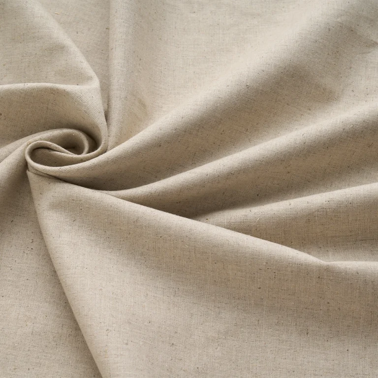 The Hemp Studio Hampa55 Hemp Fabric, Natural fabric