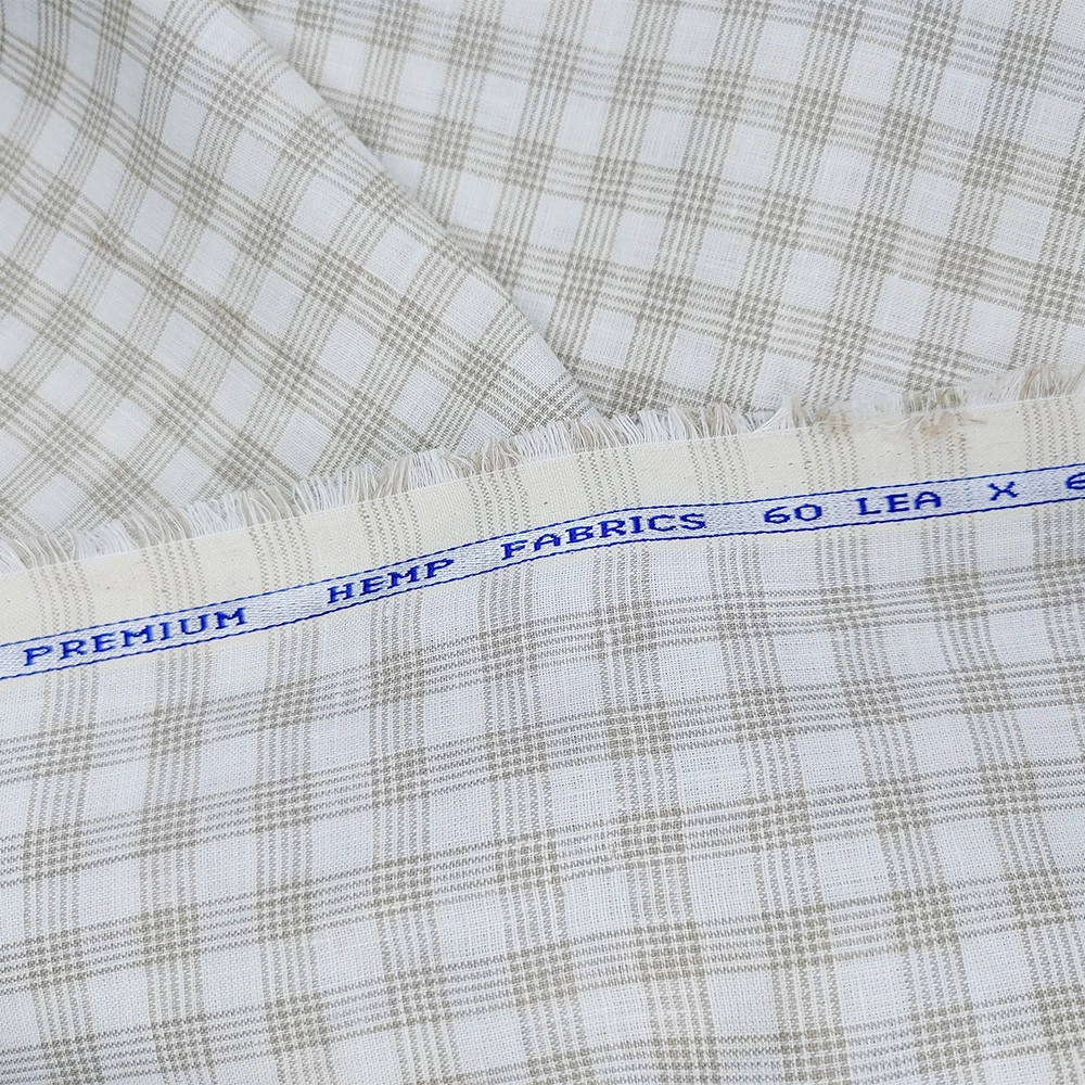 The Hemp Studio Penek Hemp Fabric, Lisbon on itshemp.in