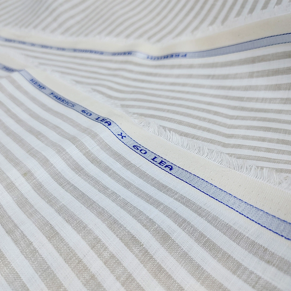 The Hemp Studio Penek Hemp Fabric, Stockholm - Image 2