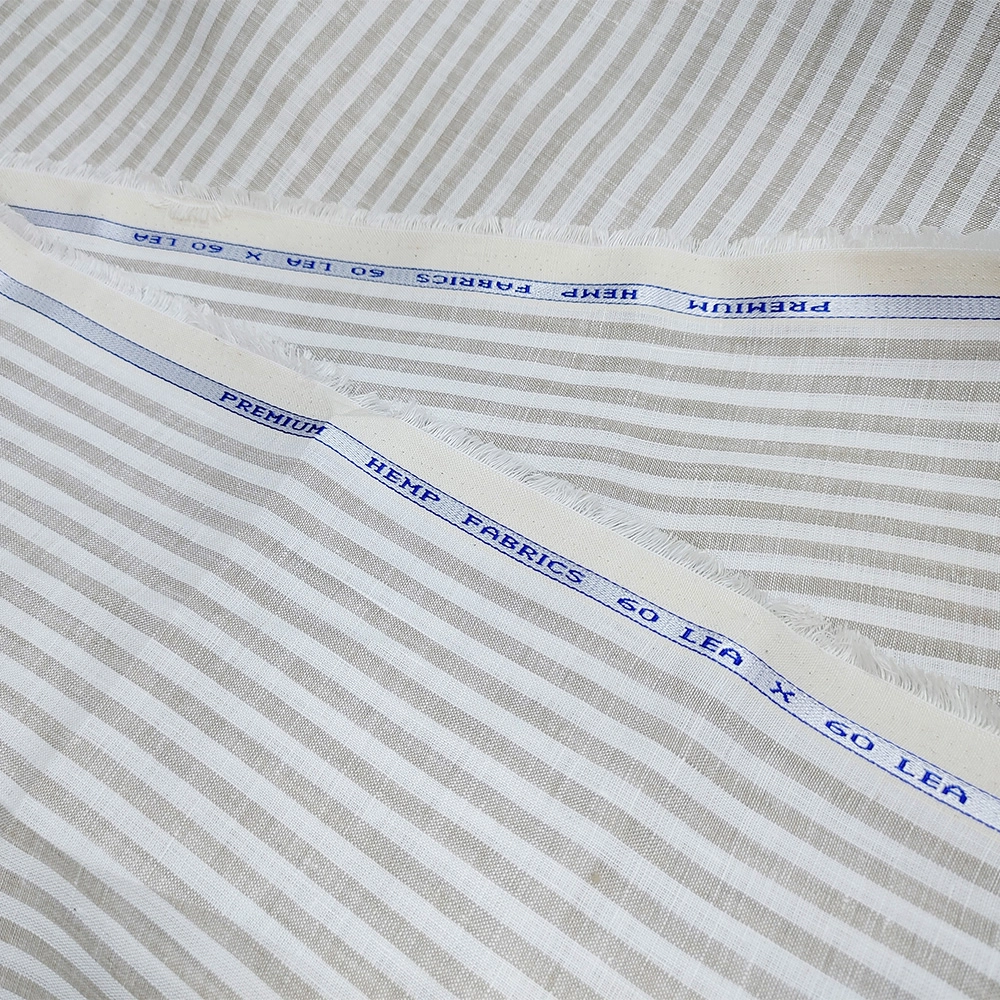 The Hemp Studio Penek Hemp Fabric, Stockholm - Image 4