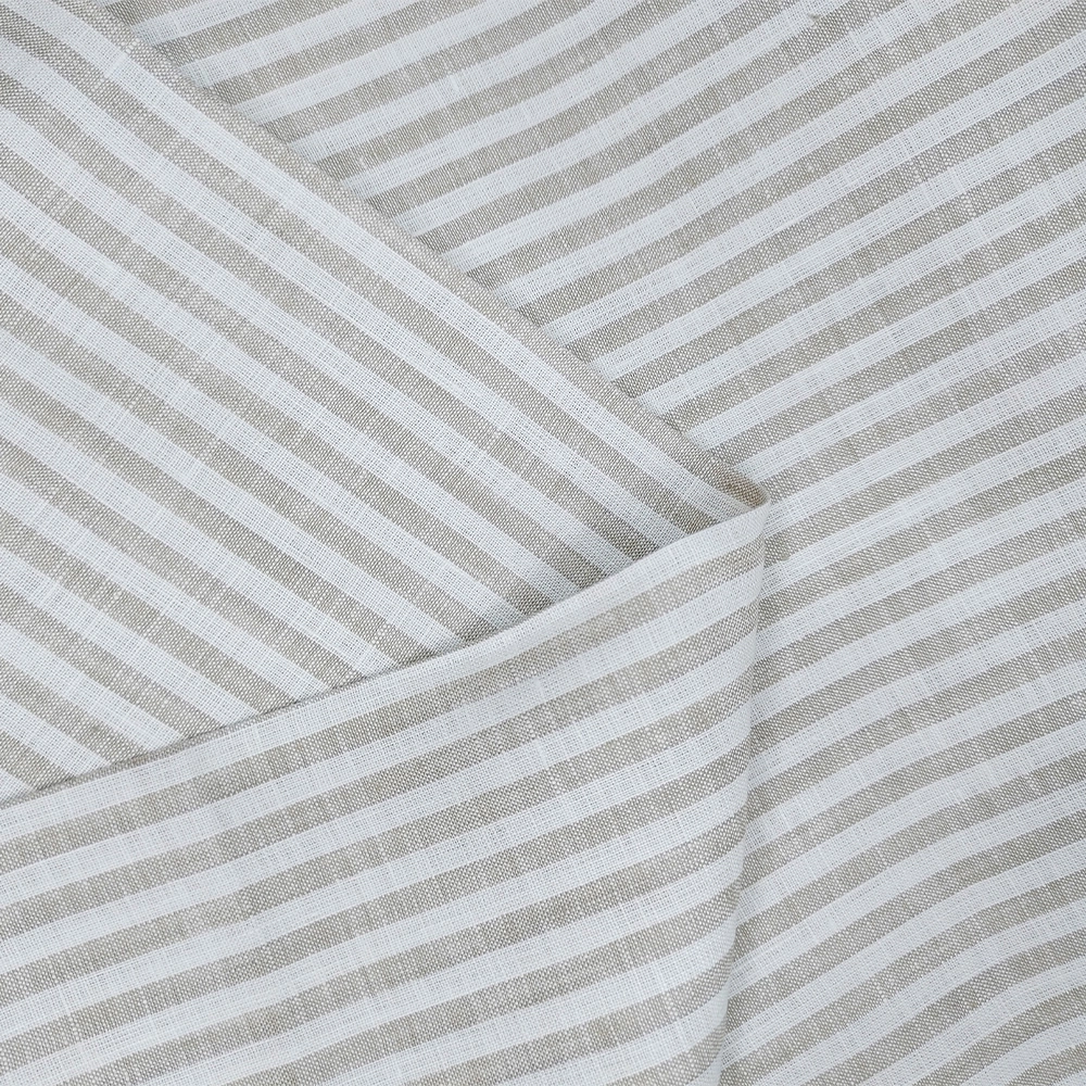 The Hemp Studio Penek Hemp Fabric, Stockholm - Image 3