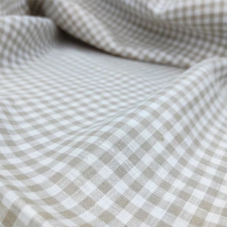 The Hemp Studio Penek Hemp Fabric, Marseille fabric